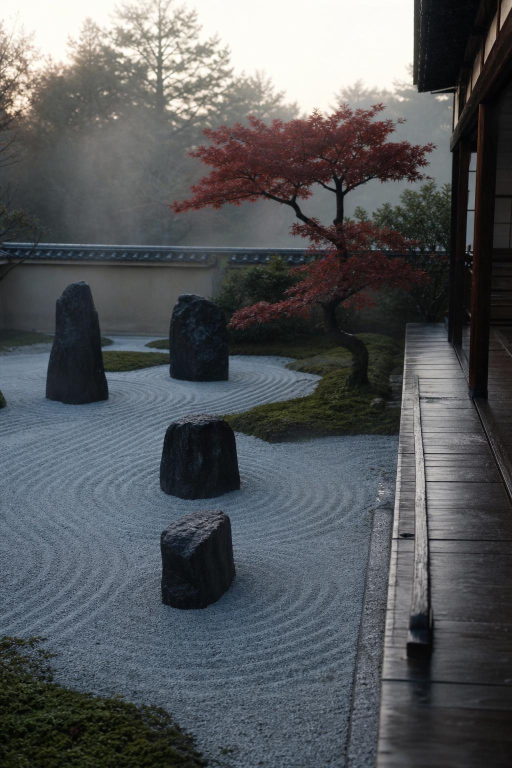 Kuro Garden