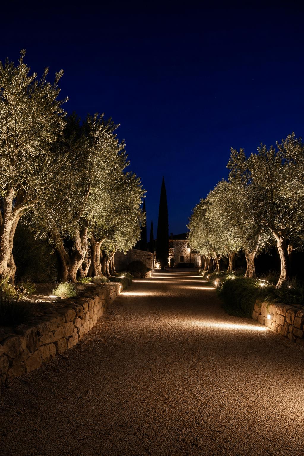 Outdoor Lighting